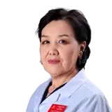 Ашырбаева Зина Кадыровна