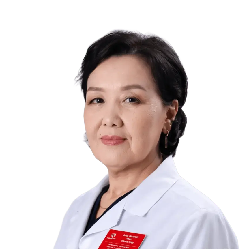 Ашырбаева Зина Кадыровна