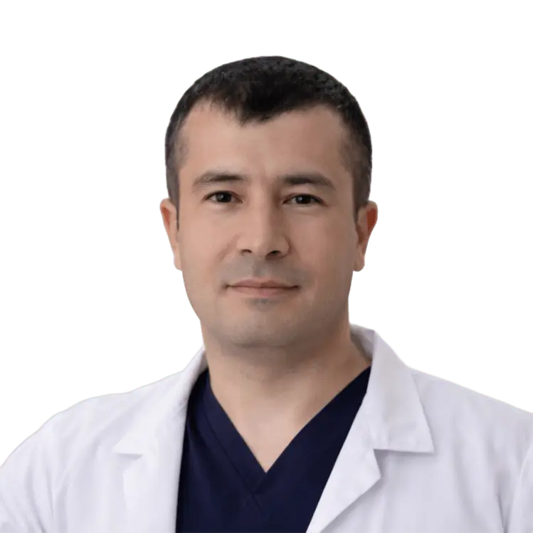 Аскаралиев Хамиджон Аскаралиевич