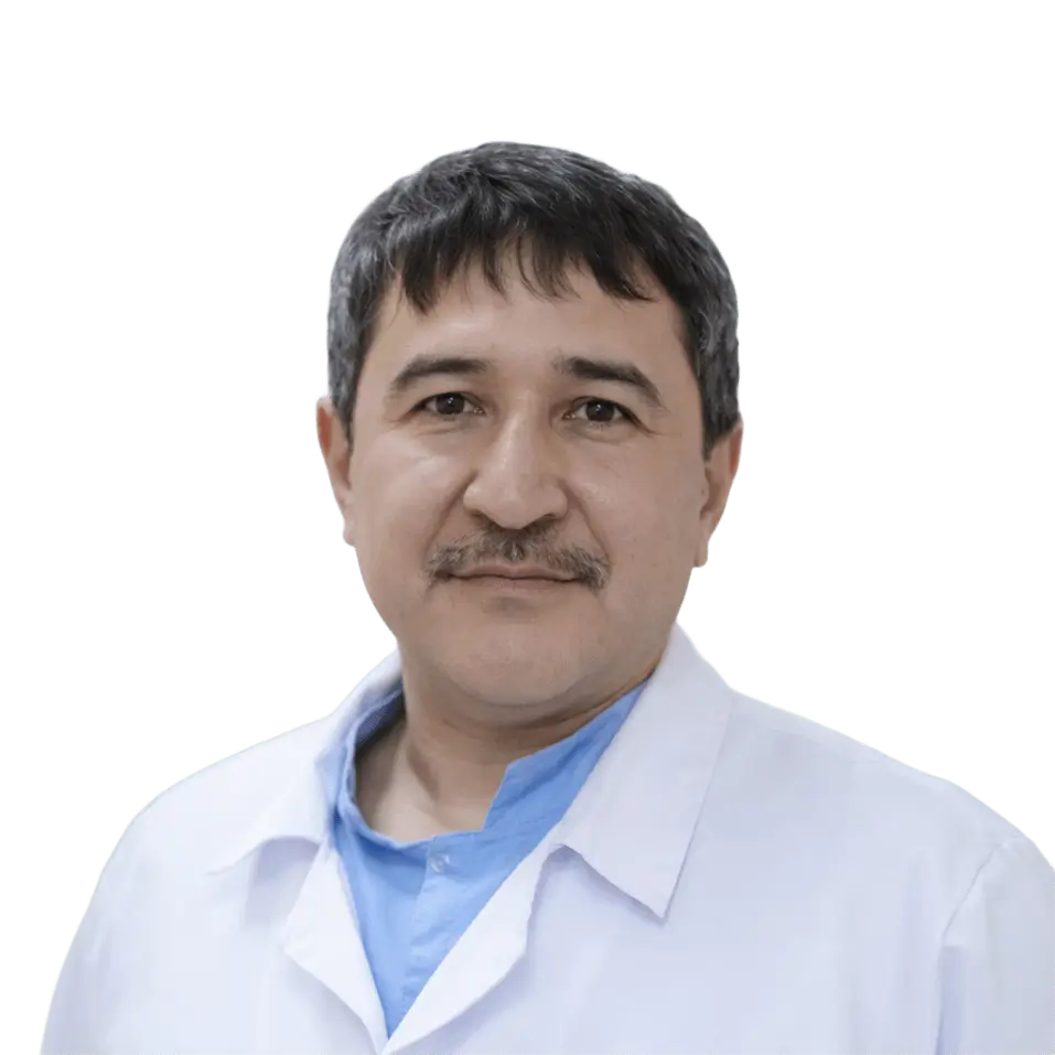 Атаходжаев Фархад Акмалходжаевич