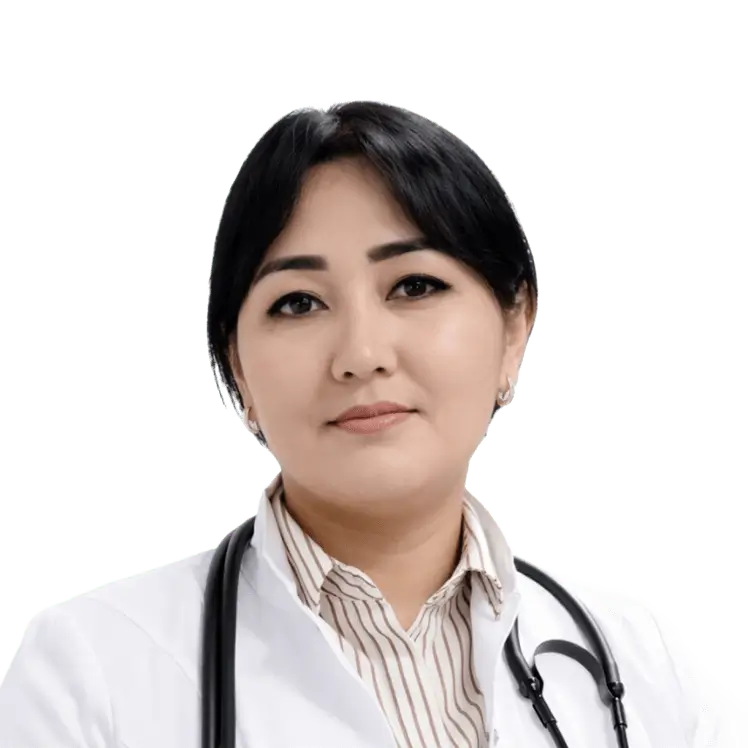 Айтимбетова Индира Сагынбековна