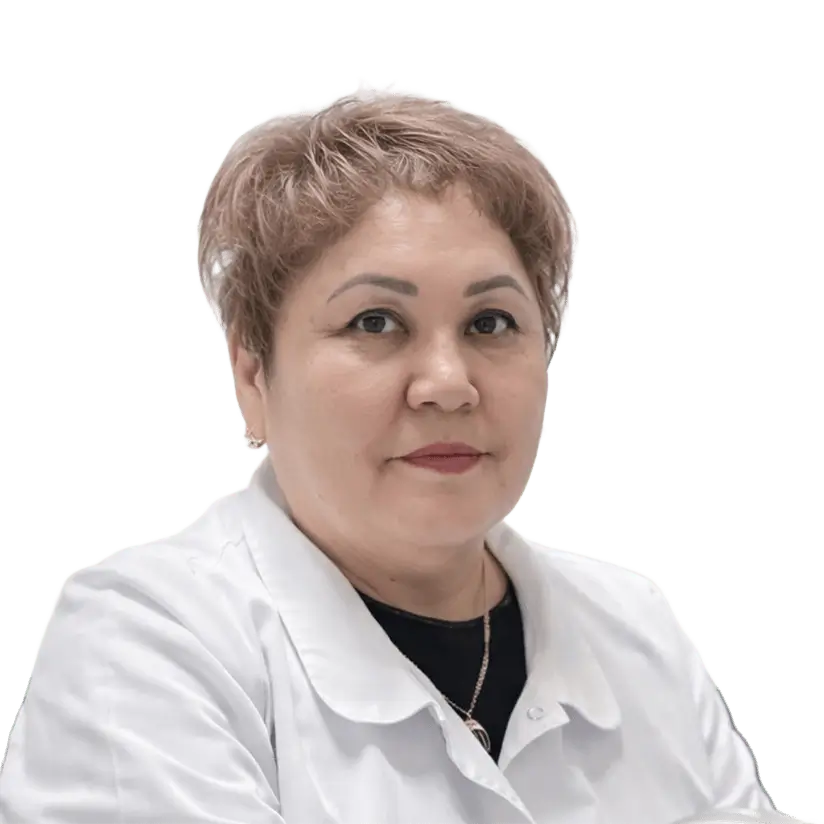Ажибаева Гульмира Байдиллаевна