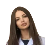 Бабичева Кристина Алексеевна