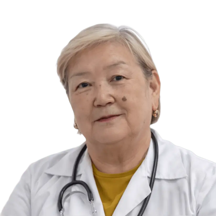 Байсымакова Фарида Качкынбаевна