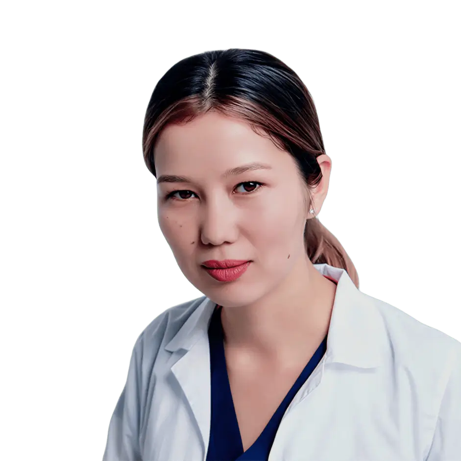 Бакиридин-Кызы Жанылмырза