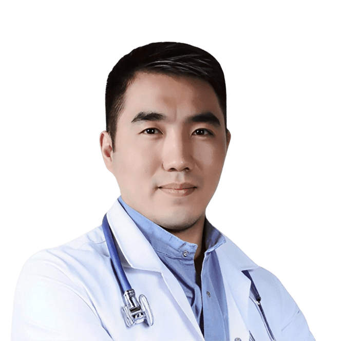 Бактыбеков Жандос Бактыбекович