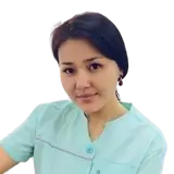 Бактыбекова Бермет Бактыбековна