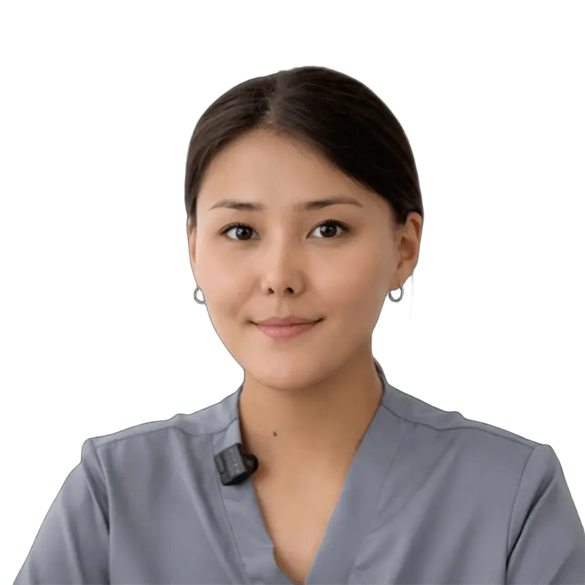 Бактыбекова Бермет Бактыбековна