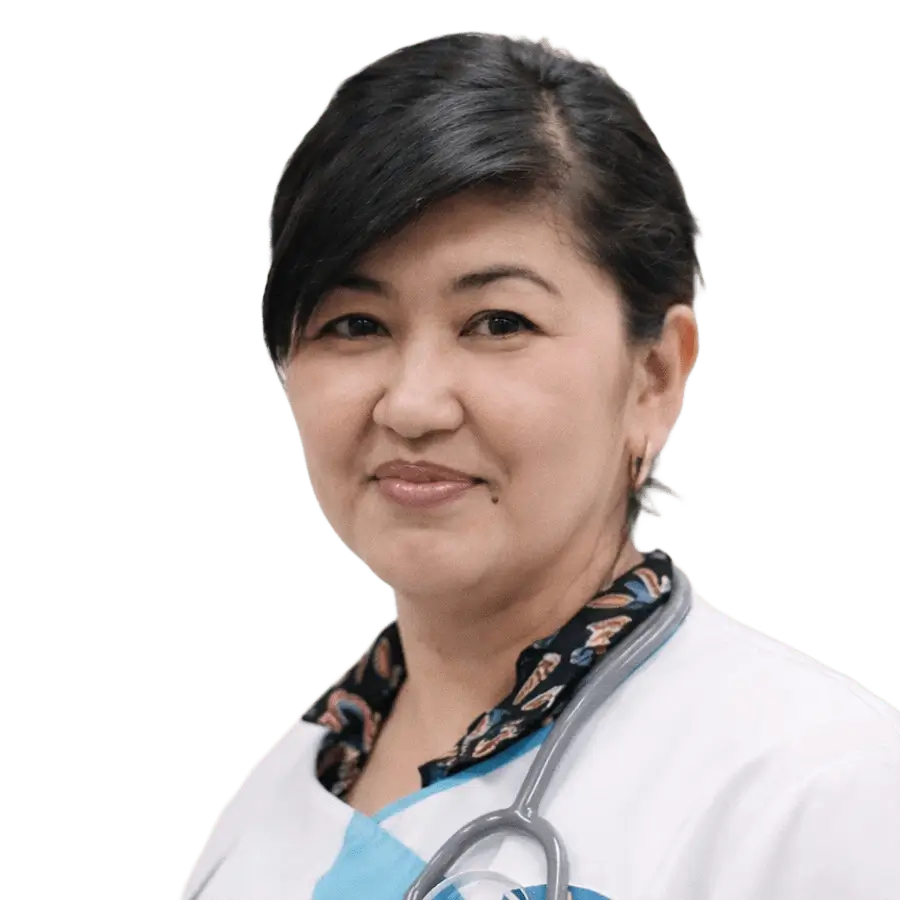 Балабекова Зауреш Асековна