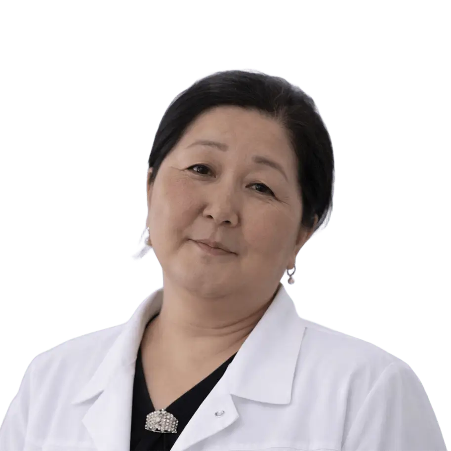 Баястанова Нуржамал Джумаловна