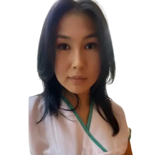 Байыш кызы Айдаана