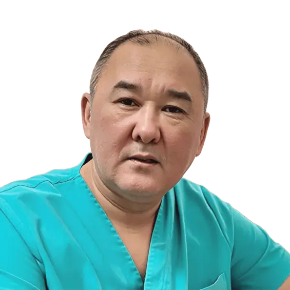 Бегалиев Бекболот Кадырович