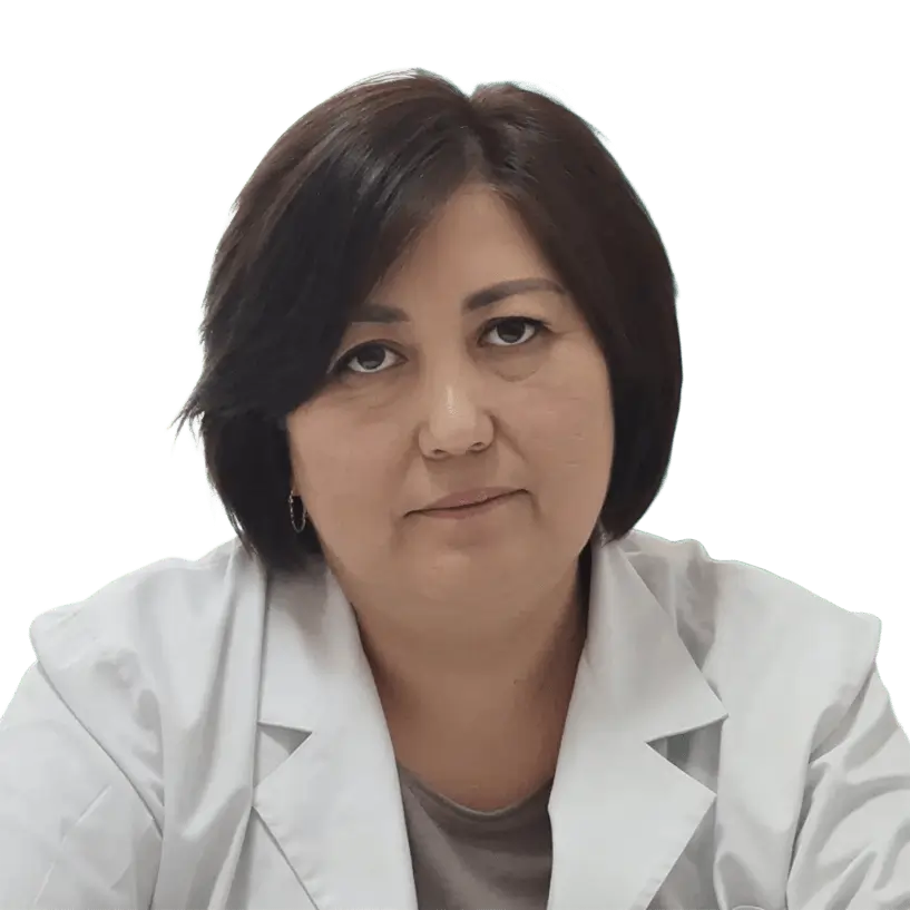 Бегалиева Койсун Ишеналиевна