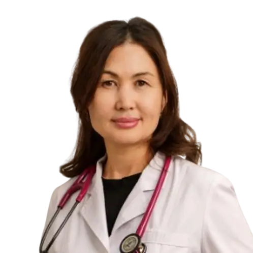 Бекиева Гульмира Жакыповна