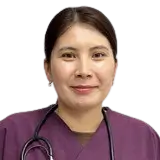 Бектемирова Бегимай Талантбековна