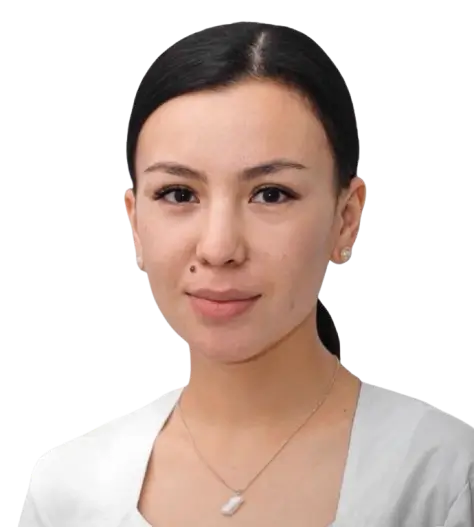 Бектенова Айзада Закировна