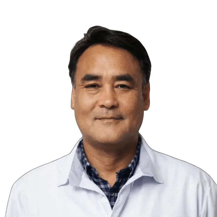 Белеков Улан Болотович