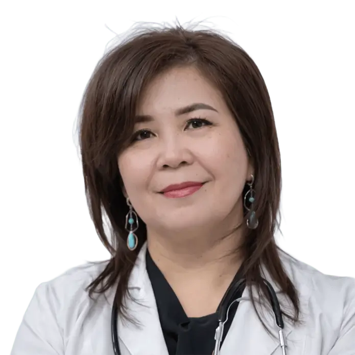 Бердалиева Таттыгул Чолпонкуловна