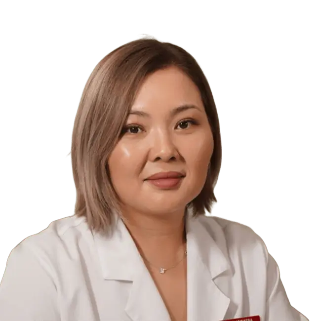 Биялиева Гульмира Самарбековна