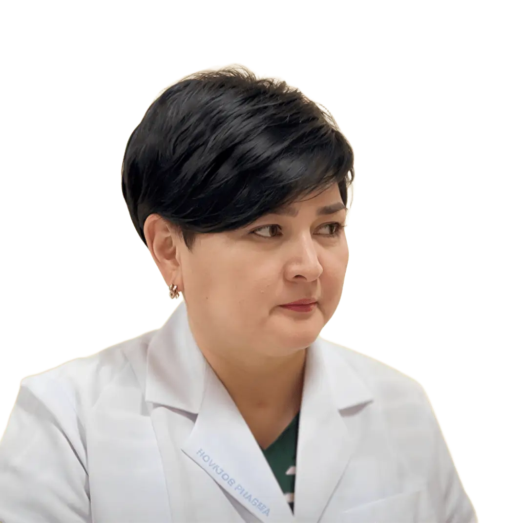 Бийбосунова Рысгуль Темиркановна