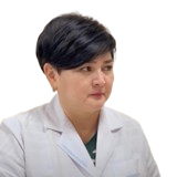 Бийбосунова Рысгуль Темиркановна