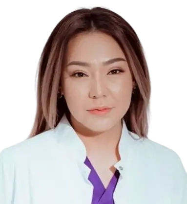 Болокбаева Алина Асылбековна