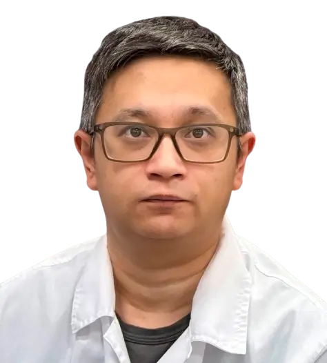 Борубаев Жантай Азизович