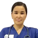 Ботоева Нурай Эркинбаевна