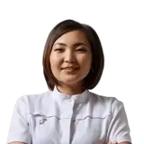 Чирмашова Чолпон Чирмашовна