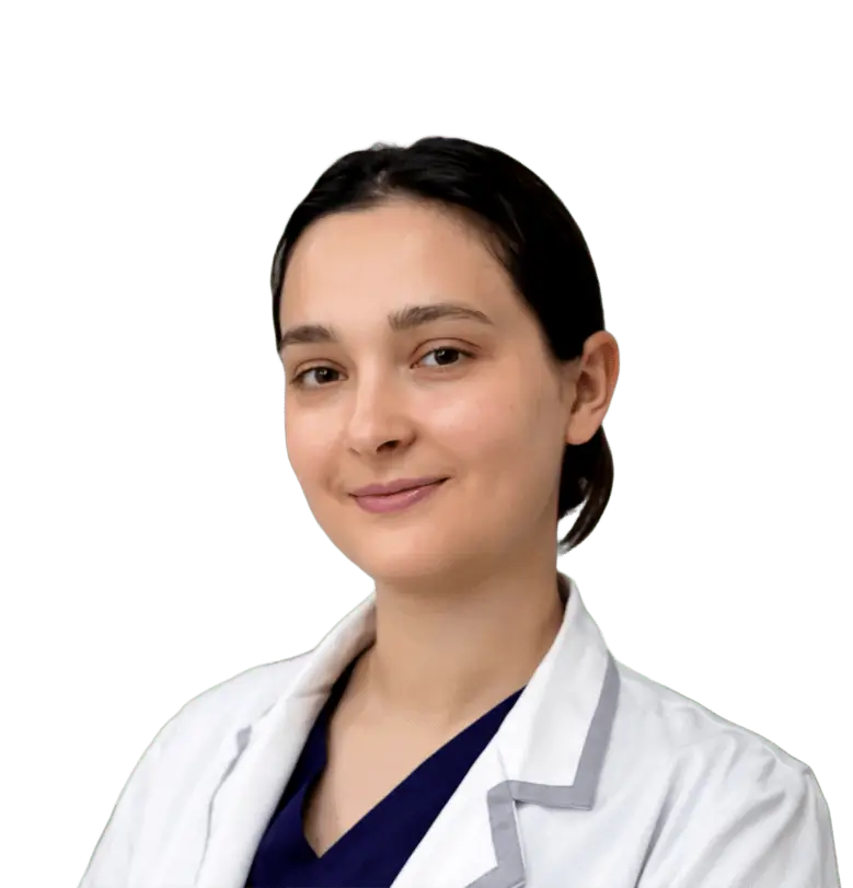 Чхаидзе Нана Владимировна