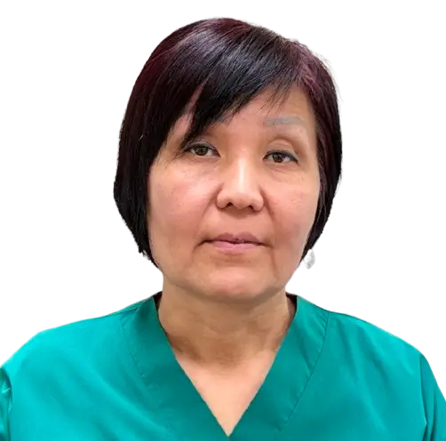 Чодонова Кыял Кубанычевна