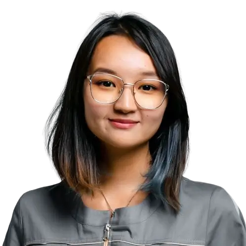 Цой Карина Вячеславовна