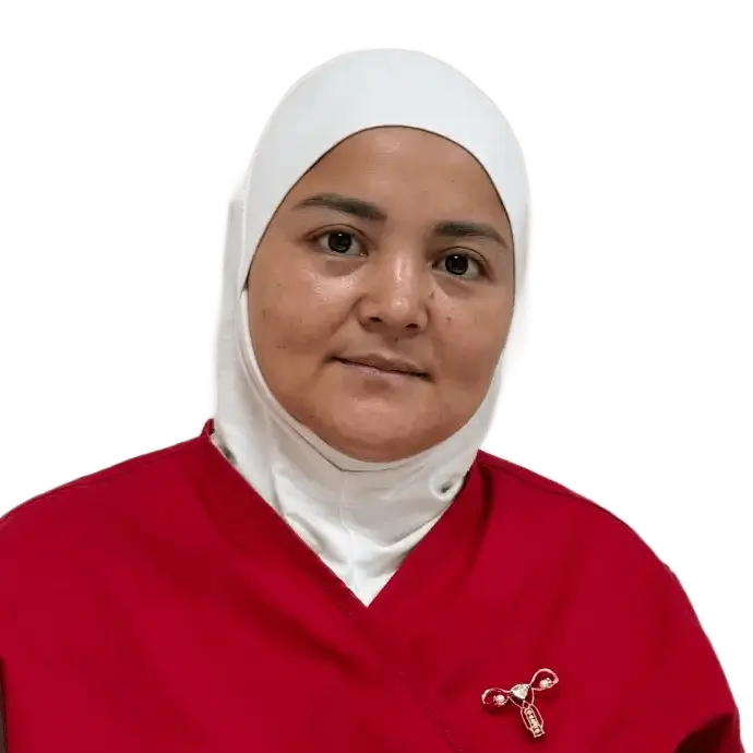 Эшатова Нурзина Нурматовна