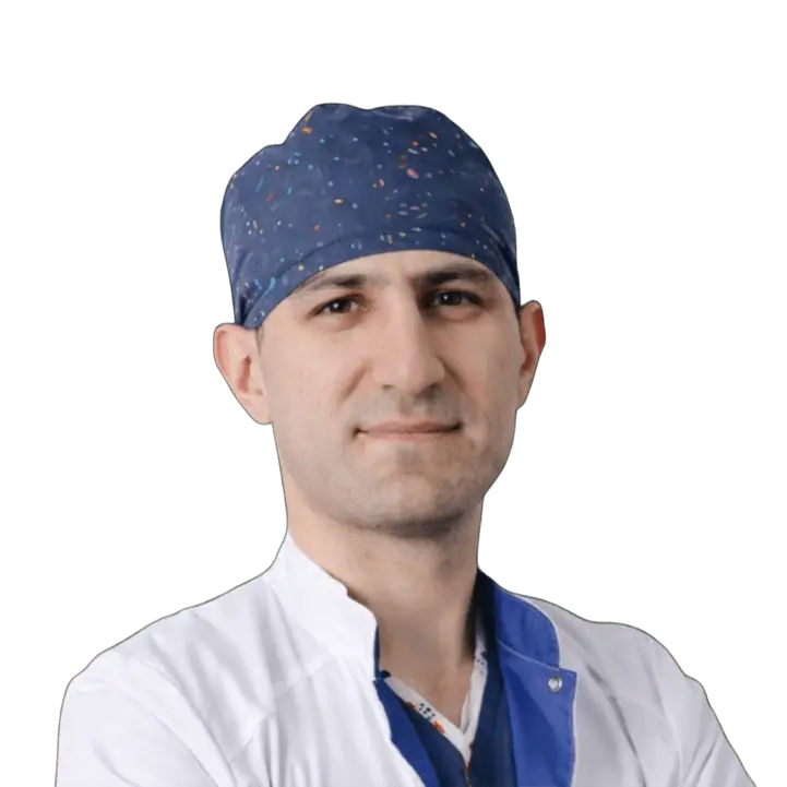 Дадабаев Жумажон Алишерович