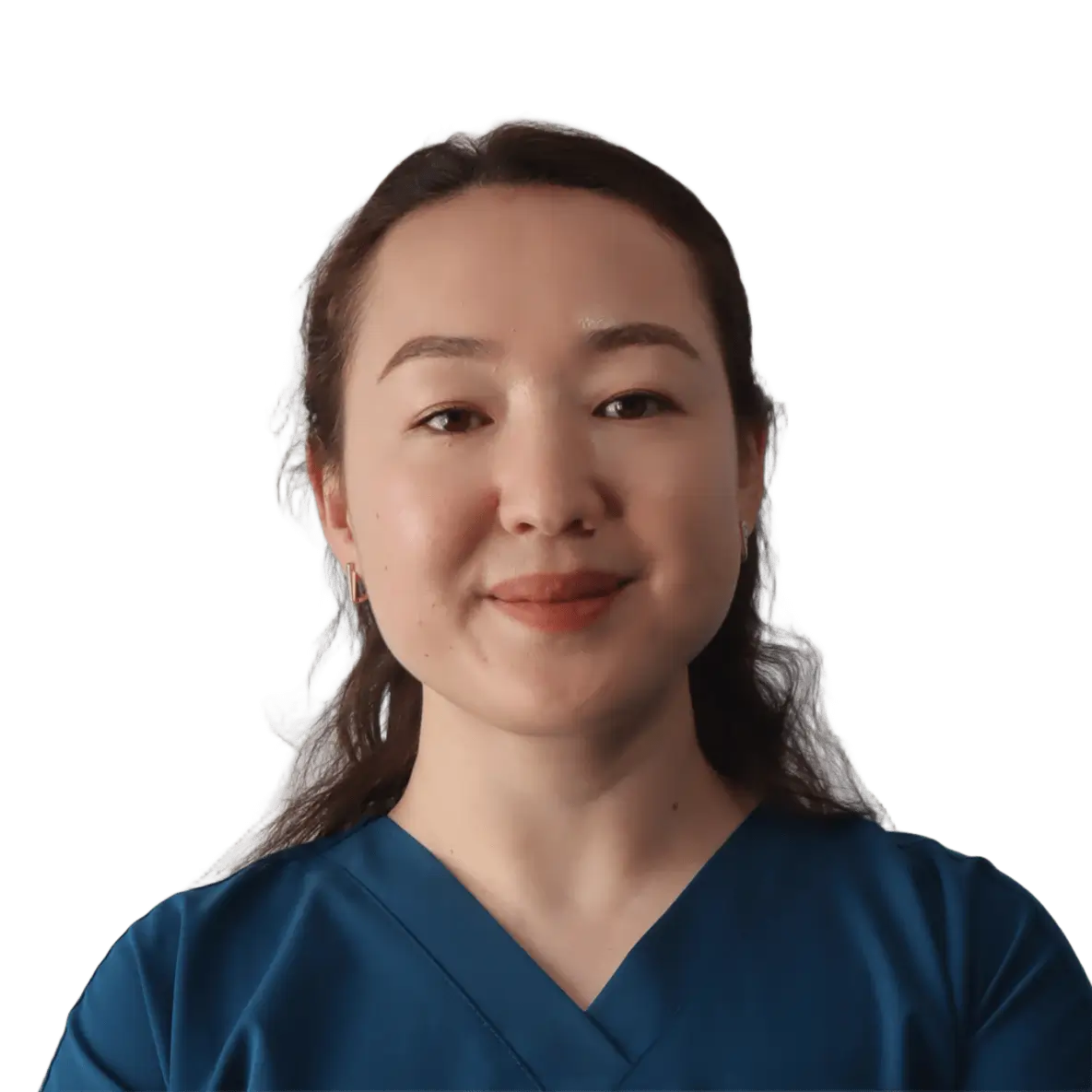 Даурова Зарина Юбуровна