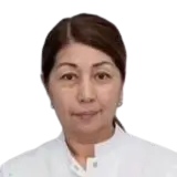 Давлеталиева Зульфия Анварбековна