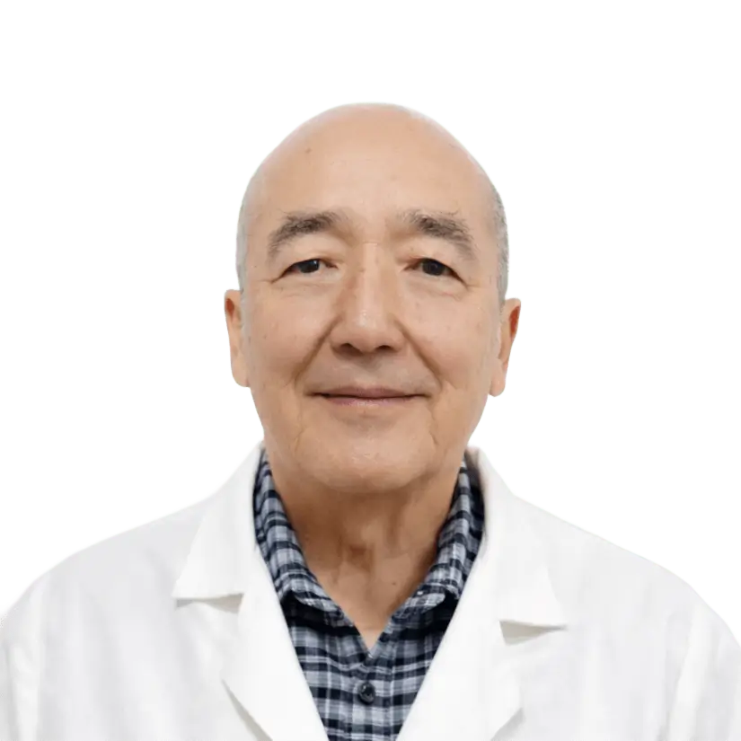 Дюшенбаев Шамил Шаршекович