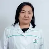 Долотова Токтобубу Жоломановна