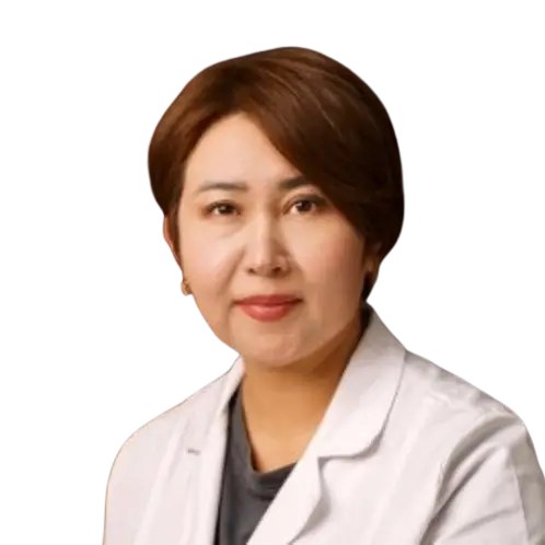 Дубанаева Мээрим Аманбековна