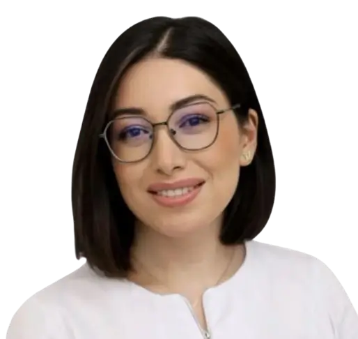 Дурсунова Амина Элимдаровна