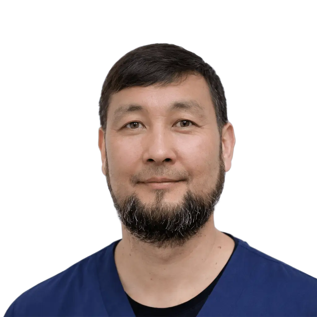 Джайлокеев Бактыяр Муканбедшаевич