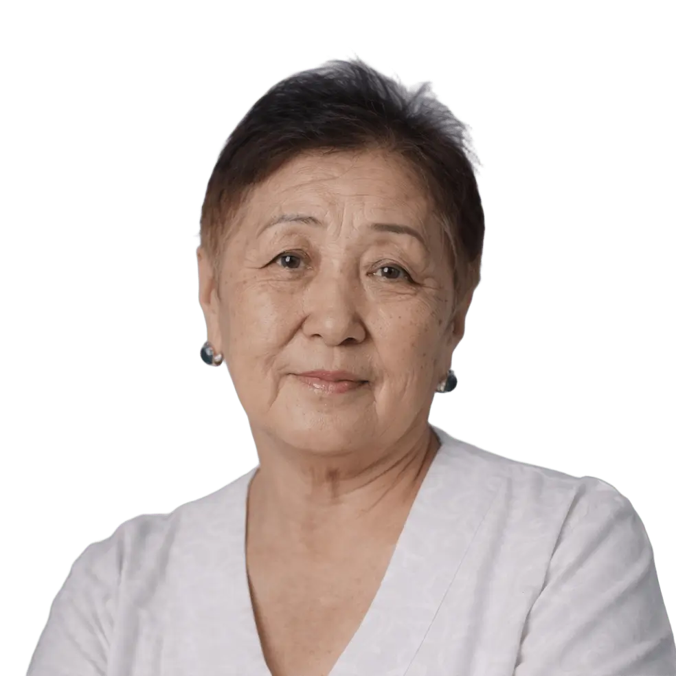 Джаманкулова Рахаткан Саадабаева