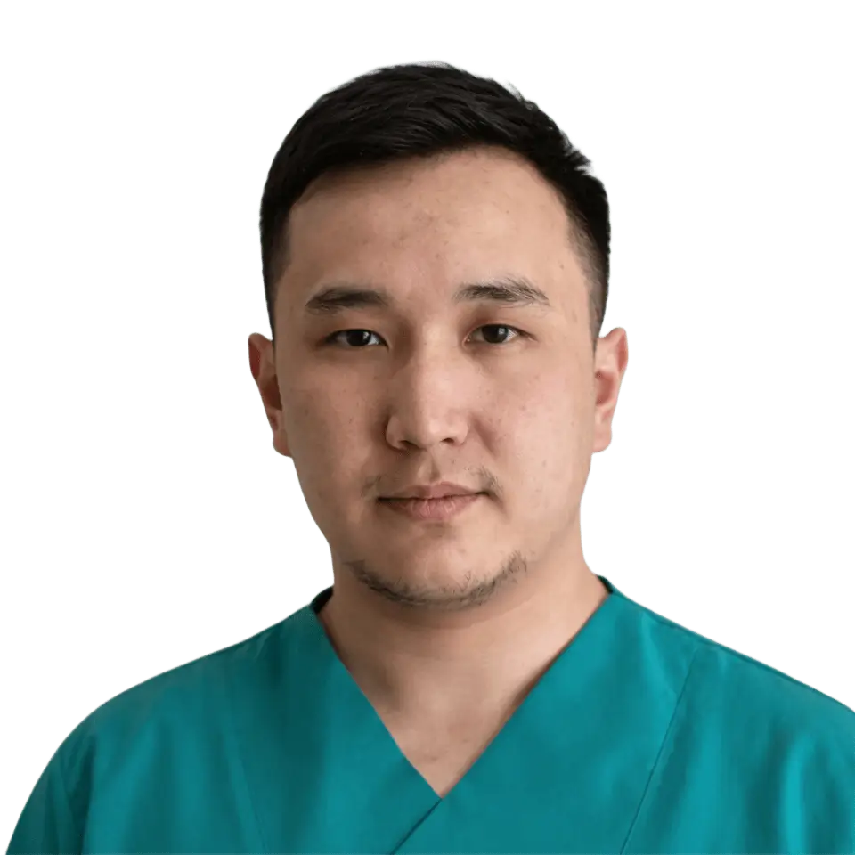 Джекишев Жайыл Озгорбекович