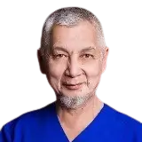 Джекишев Жапарбек Сабырбекович