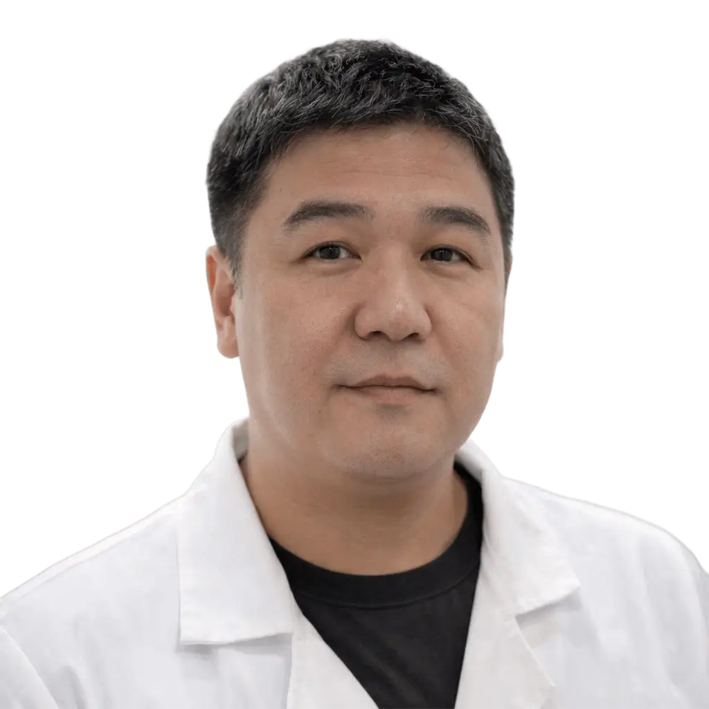 Дженалиев Эмил Ботобаевич