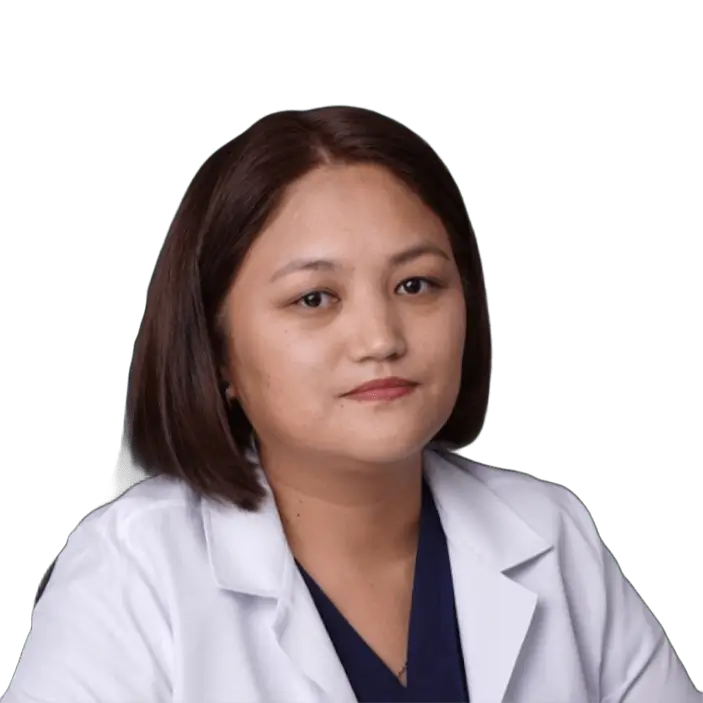 Джетыбаева Махабат Кылычбековна