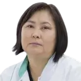 Джетыбаева Айна Бапаевна