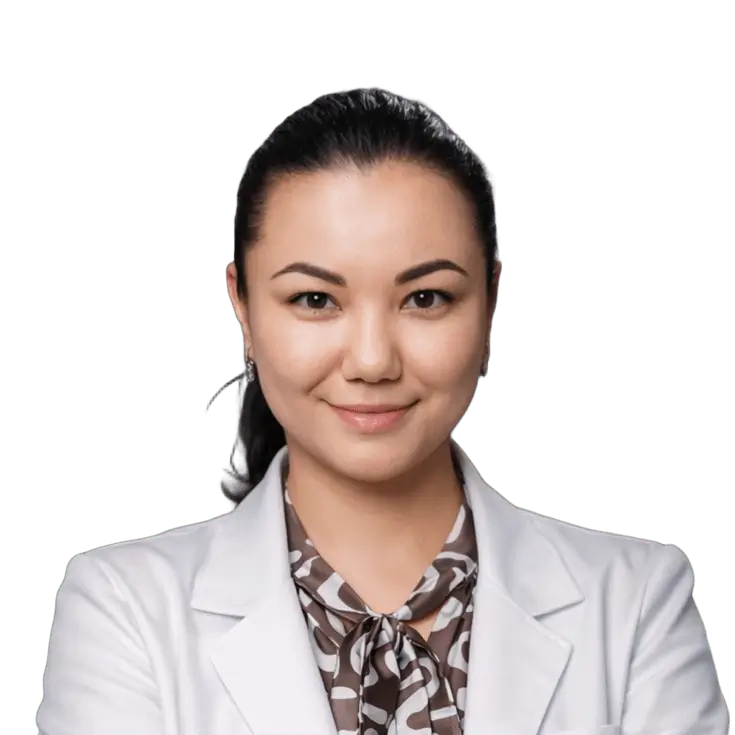 Джумашалиева Асель Урустембековна