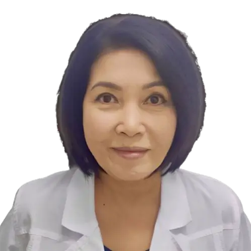 Джунушева Чинара Илебакуновна