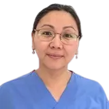 Эгимбаева Бактыгуль Райымбековна